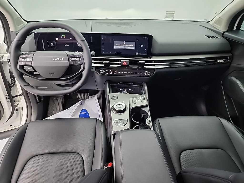 KIA Sportage - Vista 7