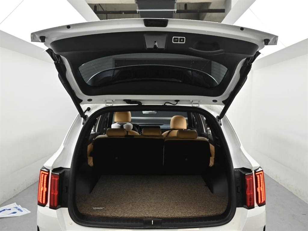 KIA Sorento 2021 Blanco - Importación desde Corea - HF Imports Iquique - Foto 19