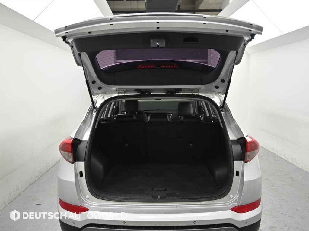 HYUNDAI Tucson 2016 Gris - Importación desde Corea - HF Imports Iquique - Foto 19