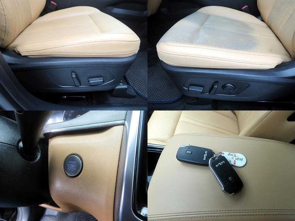 KIA Sorento 2023 Café - Importación desde Corea - HF Imports Iquique - Foto 17