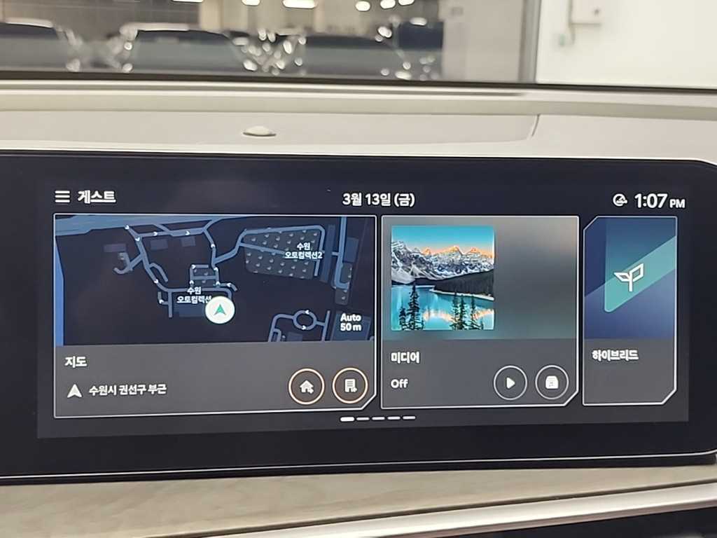 KIA Sorento 2024 Negro - Importación desde Corea - HF Imports Iquique - Foto 16