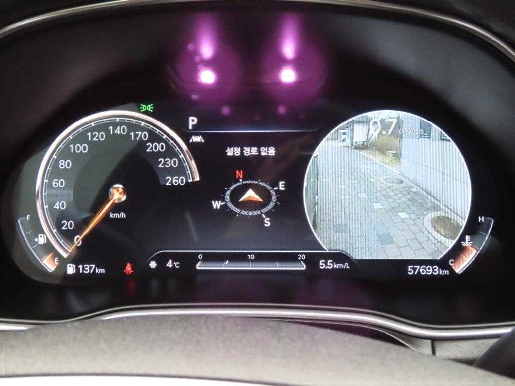 Genesis GV80 - Vista 5