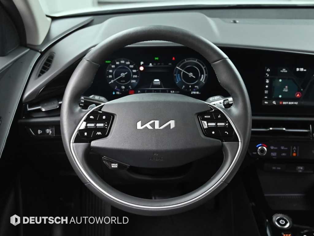 KIA Niro 2023 Blanco - Importación desde Corea - HF Imports Iquique - Foto 13