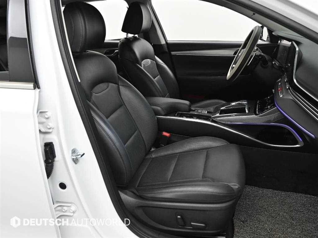 HYUNDAI Grandeur - Vista 10