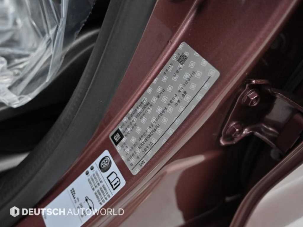 Chevrolet Spark 2019 Morado - Importación desde Corea - HF Imports Iquique - Foto 20