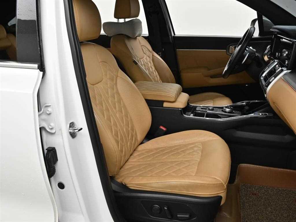 KIA Sorento - Vista 10