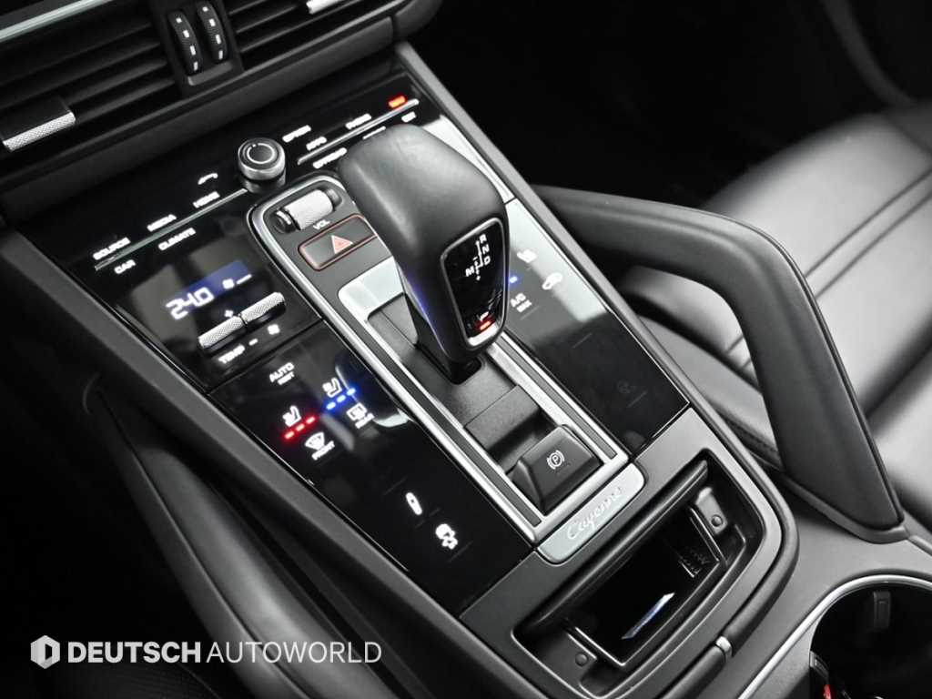 Porsche Cayenne - Vista 9