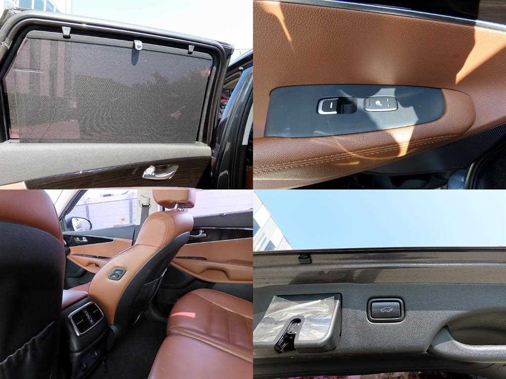 KIA Sorento 2018 Gris - Importación desde Corea - HF Imports Iquique - Foto 18