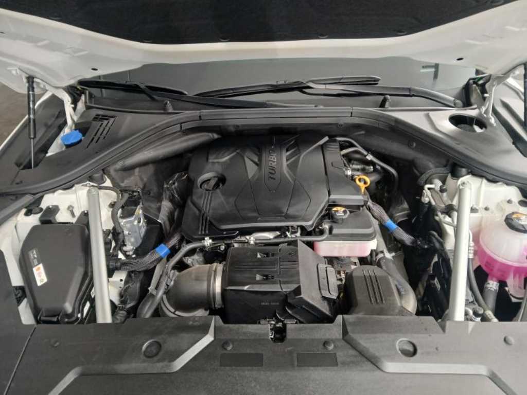 Genesis GV70 2022 Blanco - Importación desde Corea - HF Imports Iquique - Foto 19