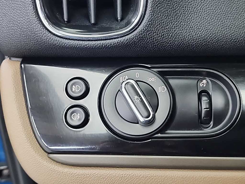 Mini Countryman 2017 Azul - Importación desde Corea - HF Imports Iquique - Foto 17