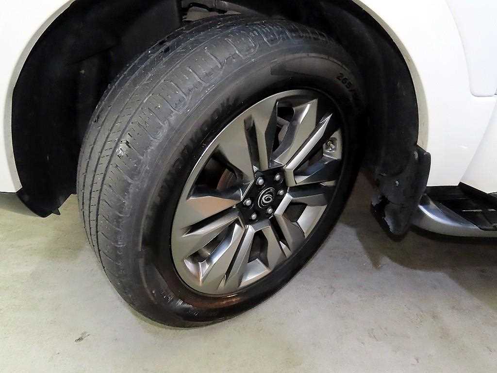 KIA Mohave 2021 Blanco - Importación desde Corea - HF Imports Iquique - Foto 20