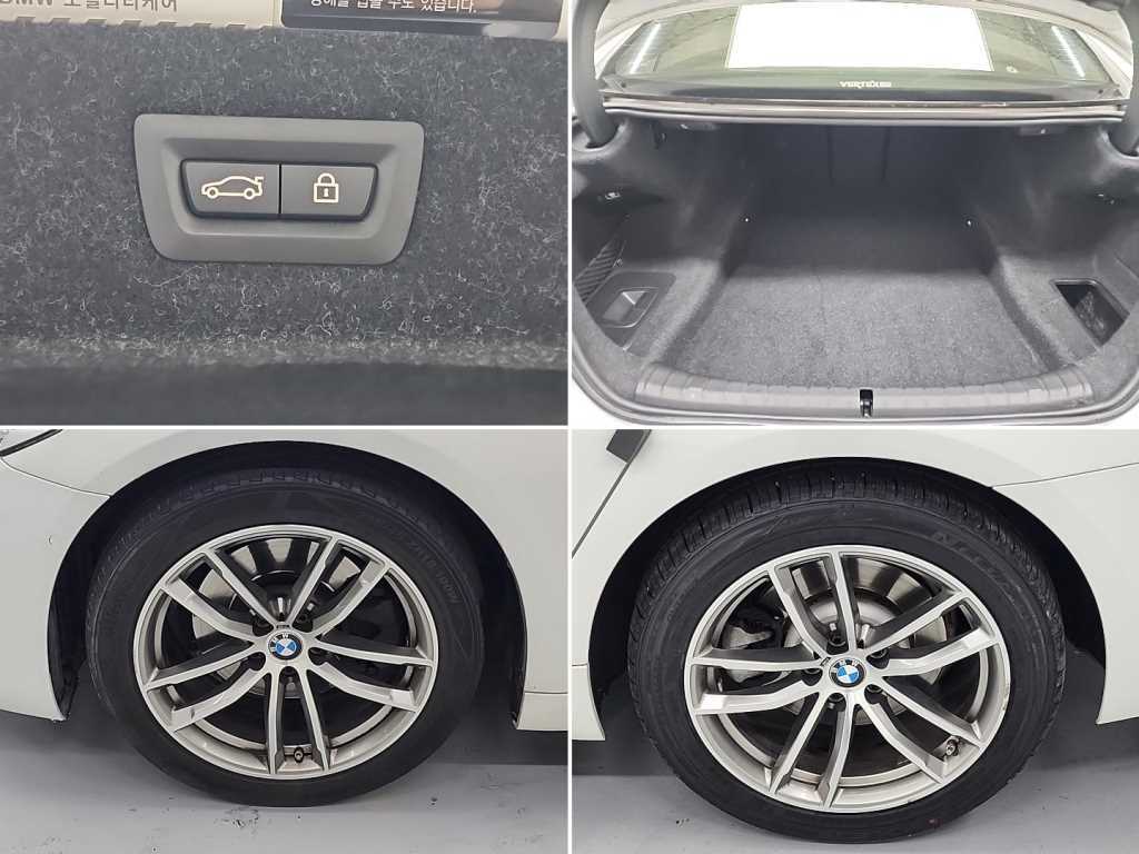 BMW 5 Series 2017 Blanco - Importación desde Corea - HF Imports Iquique - Foto 20