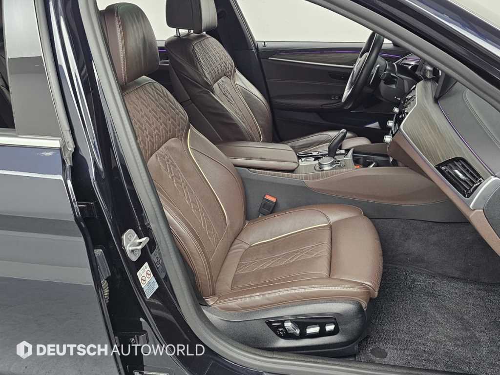 BMW 5 Series - Vista 10