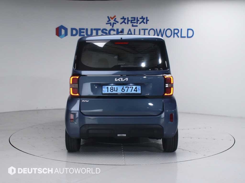 KIA Ray - Vista 4