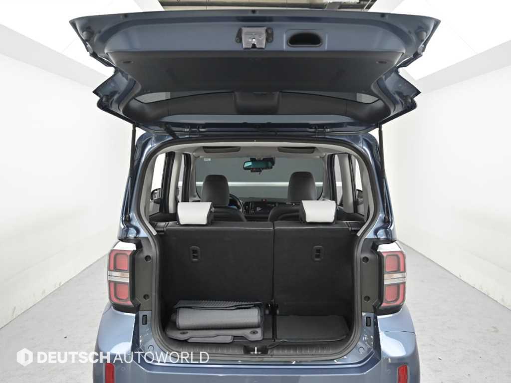 KIA Ray 2024 Azul - Importación desde Corea - HF Imports Iquique - Foto 19