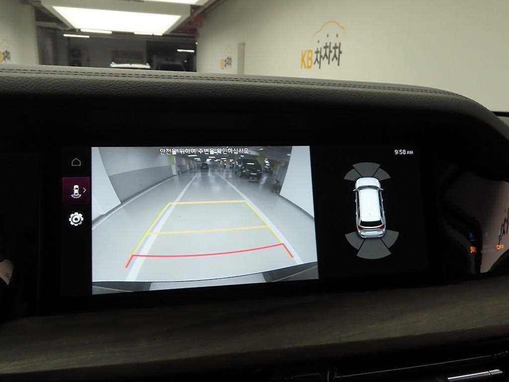 KIA Mohave 2023 - Importación desde Corea - HF Imports Iquique - Foto 14