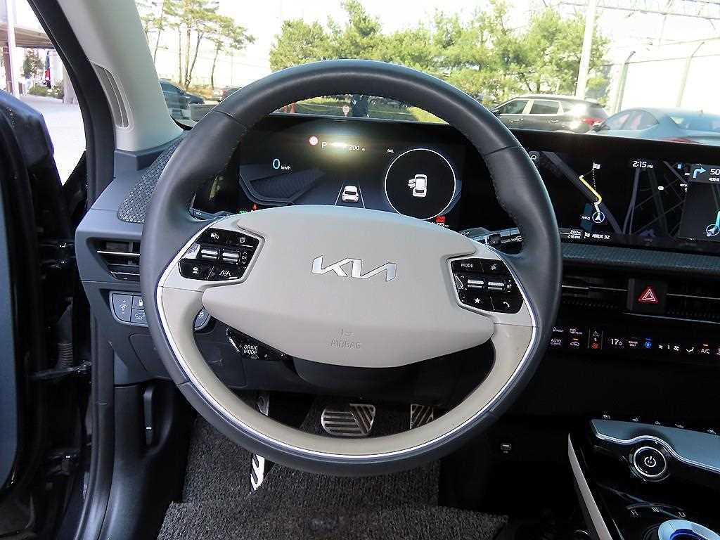 KIA EV6 - Vista 8