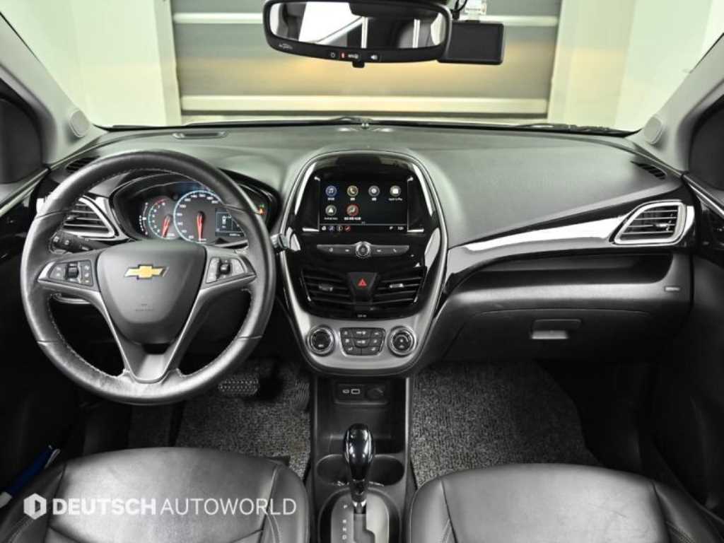 Chevrolet Spark - Vista 7