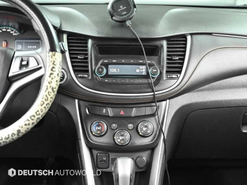 Chevrolet Trax 2019 Blanco - Importación desde Corea - HF Imports Iquique - Foto 14