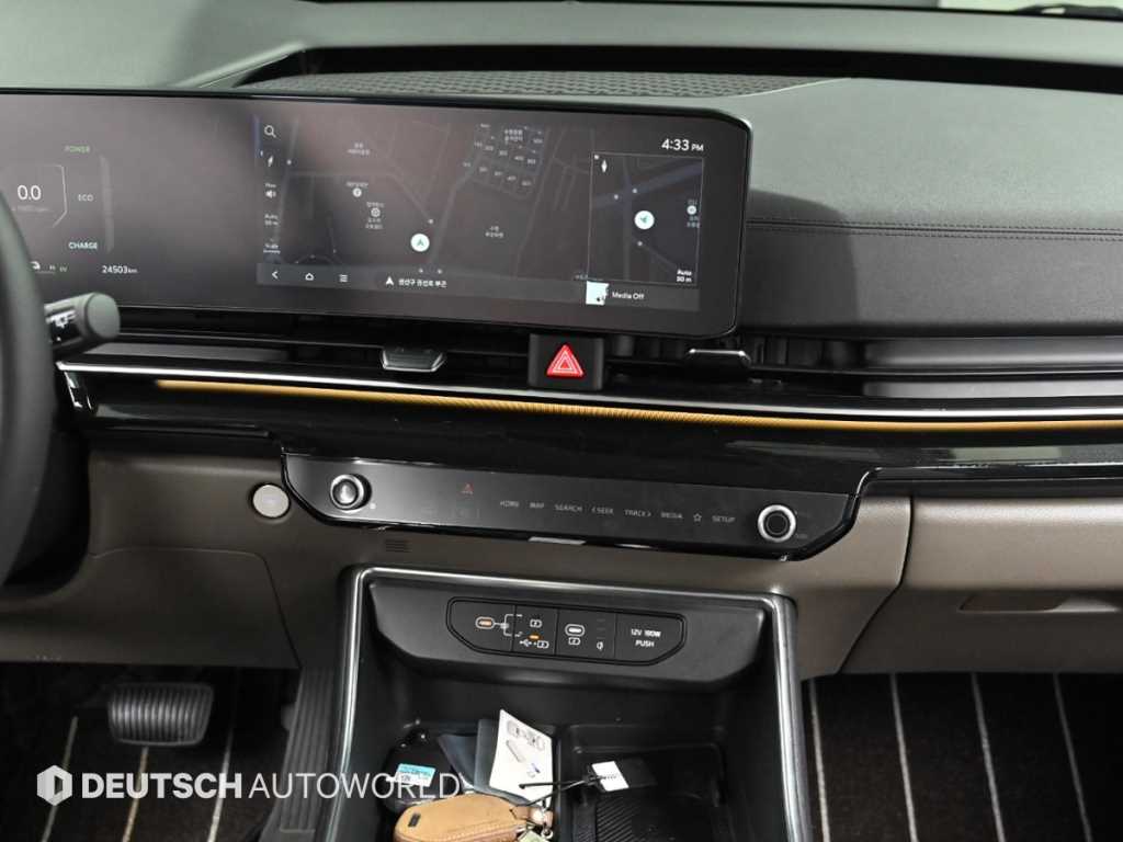 KIA Carnival 2024 Gris - Importación desde Corea - HF Imports Iquique - Foto 14