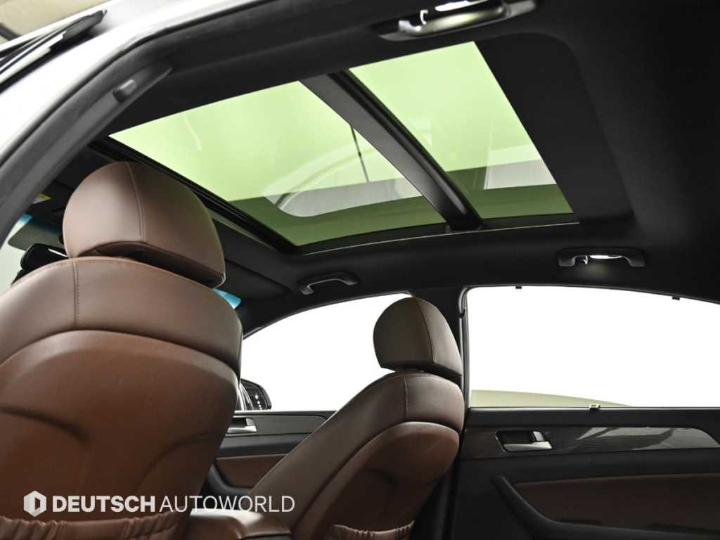 HYUNDAI Sonata 2018 Blanco - Importación desde Corea - HF Imports Iquique - Foto 18