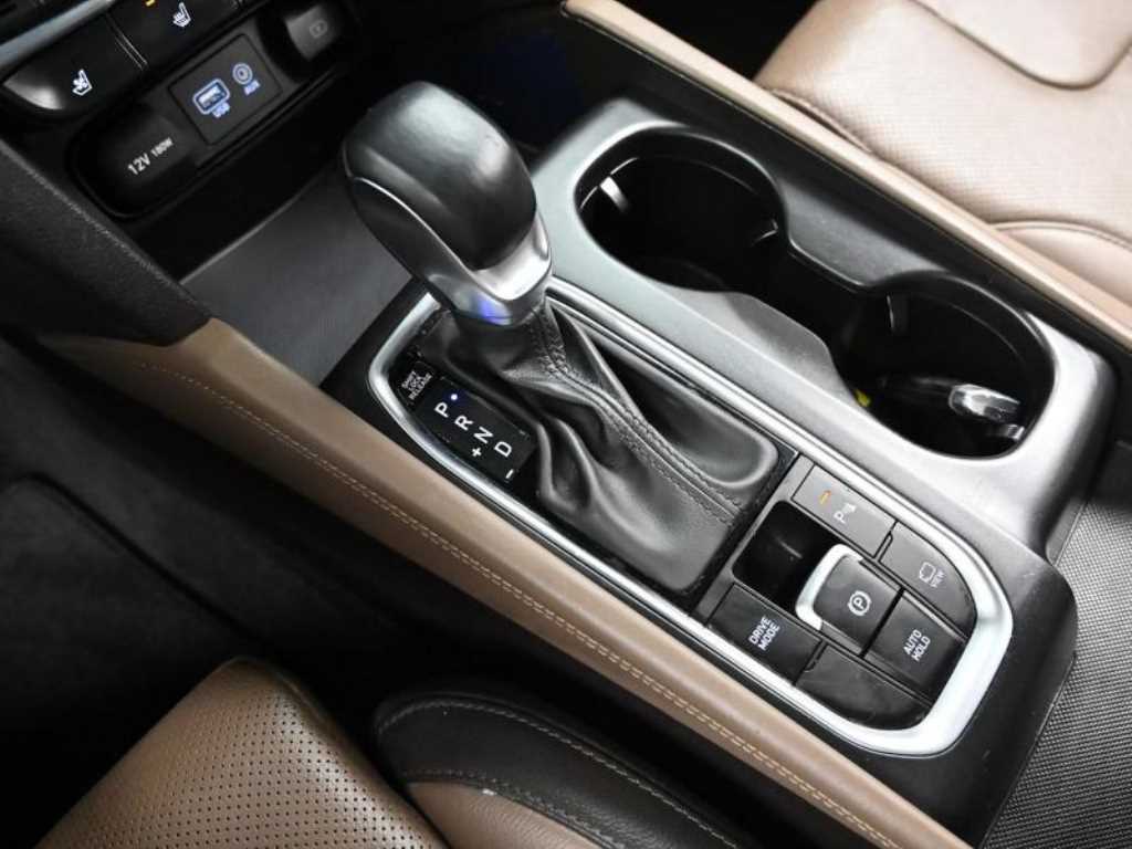 HYUNDAI Santa Fe - Vista 9