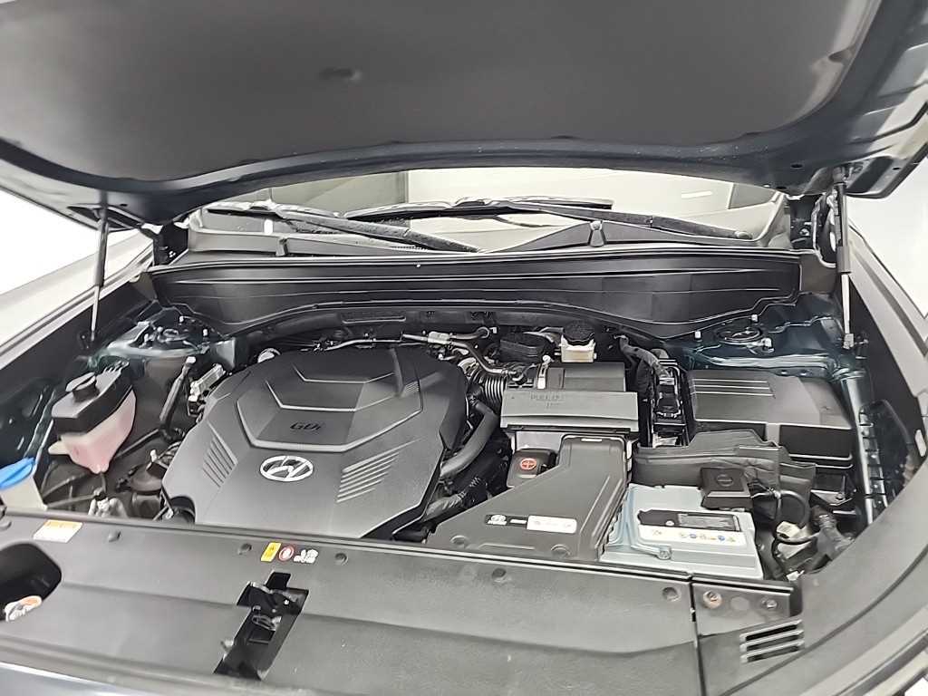 HYUNDAI Palisade - Vista 5