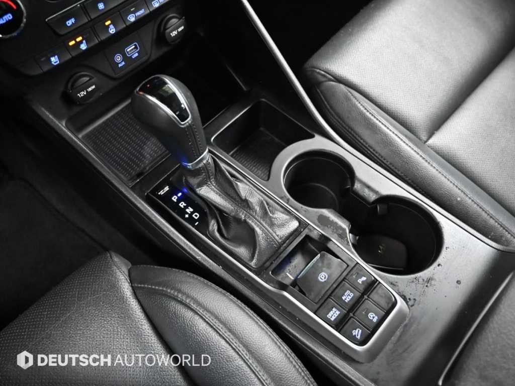 HYUNDAI Tucson - Vista 9