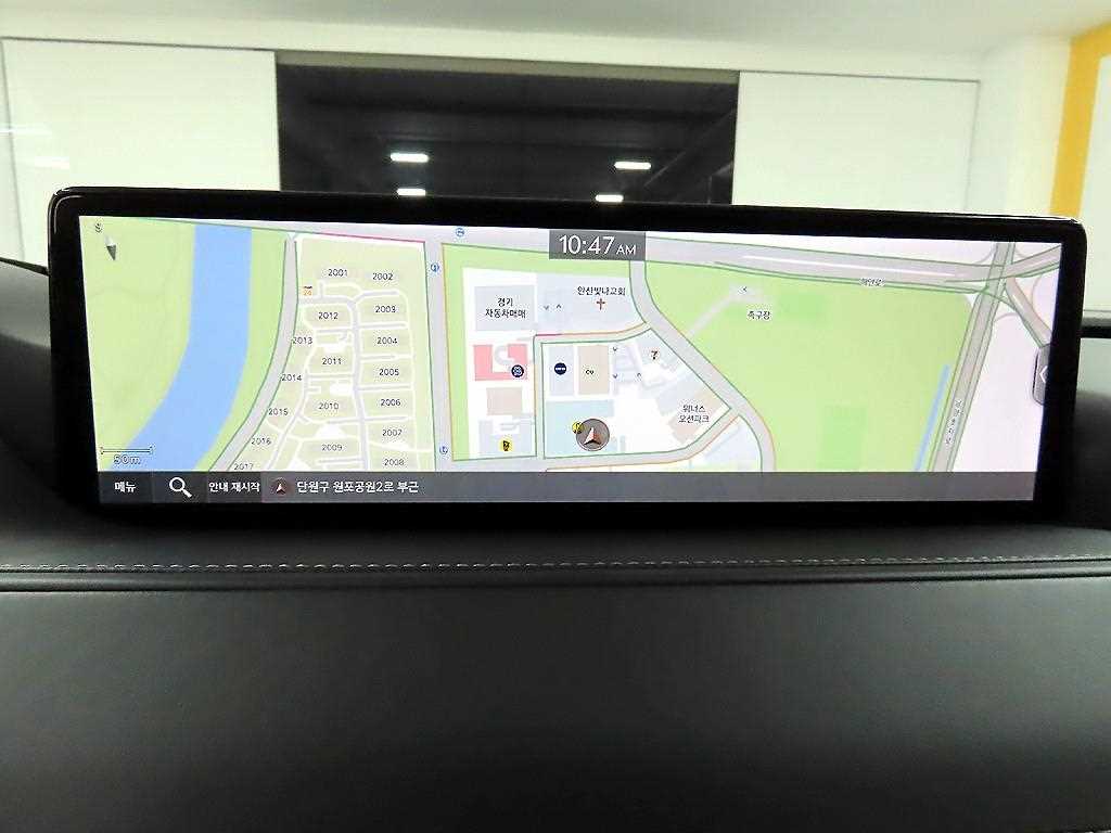 Genesis G80 2024 Negro - Importación desde Corea - HF Imports Iquique - Foto 15