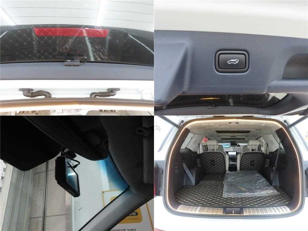 HYUNDAI Palisade 2023 Blanco - Importación desde Corea - HF Imports Iquique - Foto 20