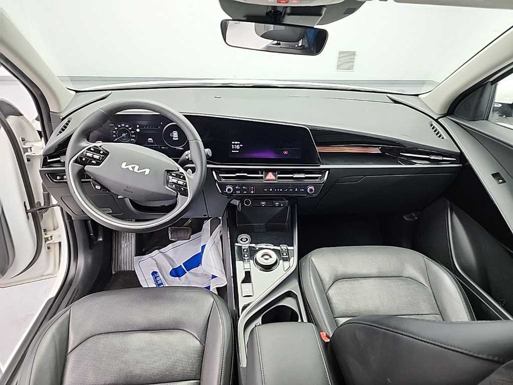 KIA Niro - Vista 7