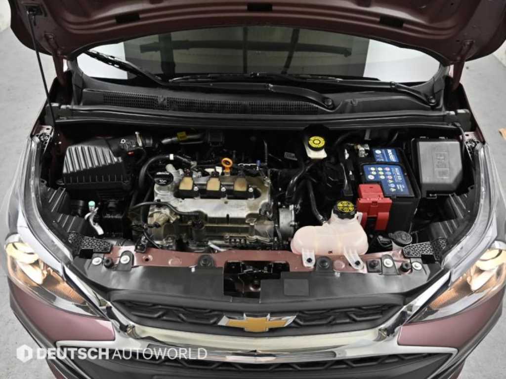 Chevrolet Spark - Vista 6