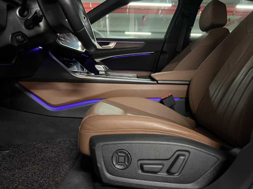 Audi A6 2021 - Importación desde Corea - HF Imports Iquique - Foto 14