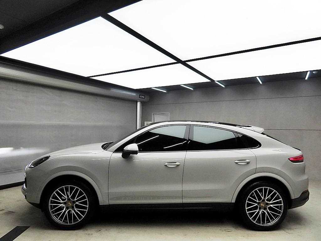 Porsche Cayenne - Vista 4