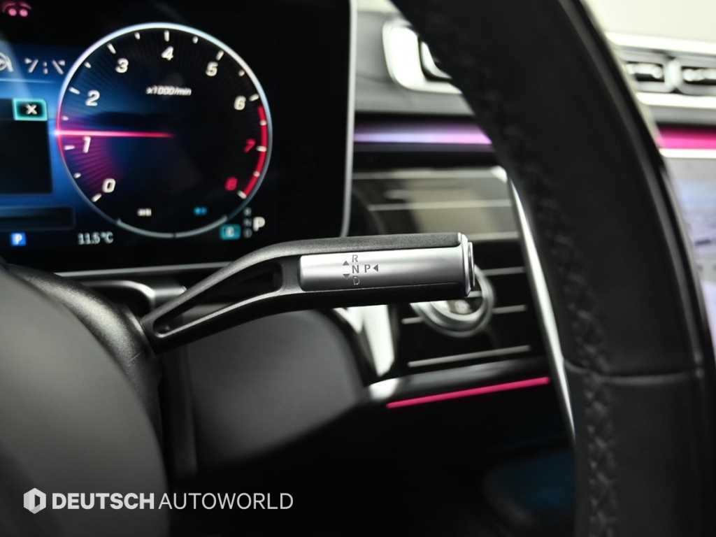 Mercedes Benz S Class - Vista 9