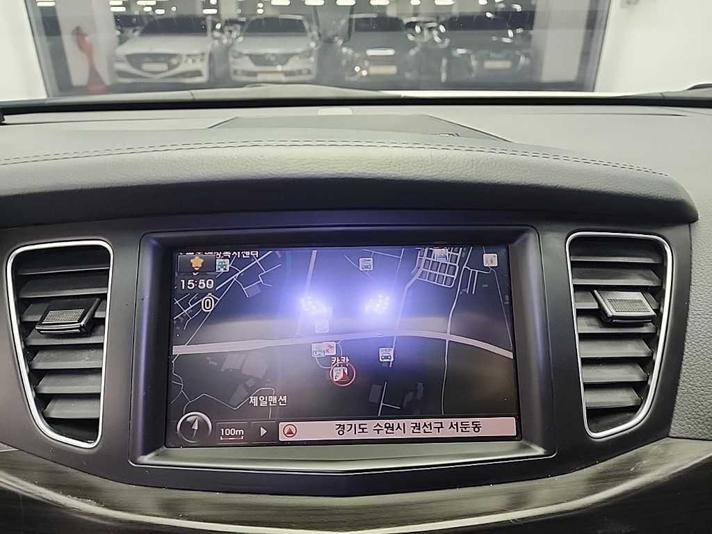 KIA K7 2012 Blanco - Importación desde Corea - HF Imports Iquique - Foto 16