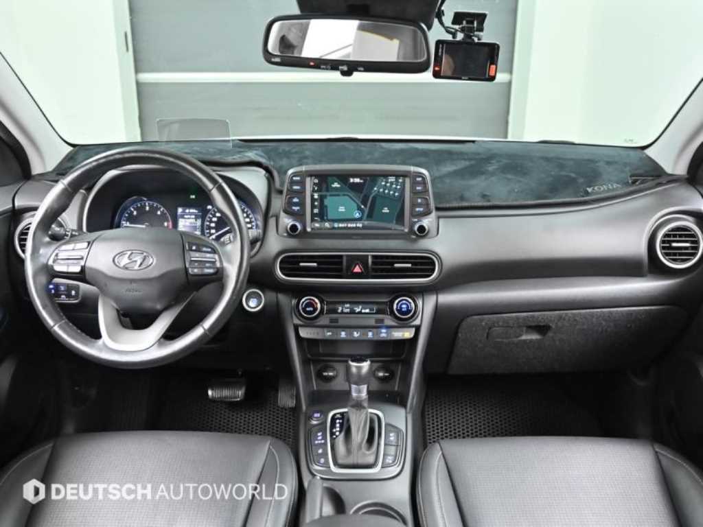 HYUNDAI Kona 2018 Blanco - Importación desde Corea - HF Imports Iquique - Foto 15