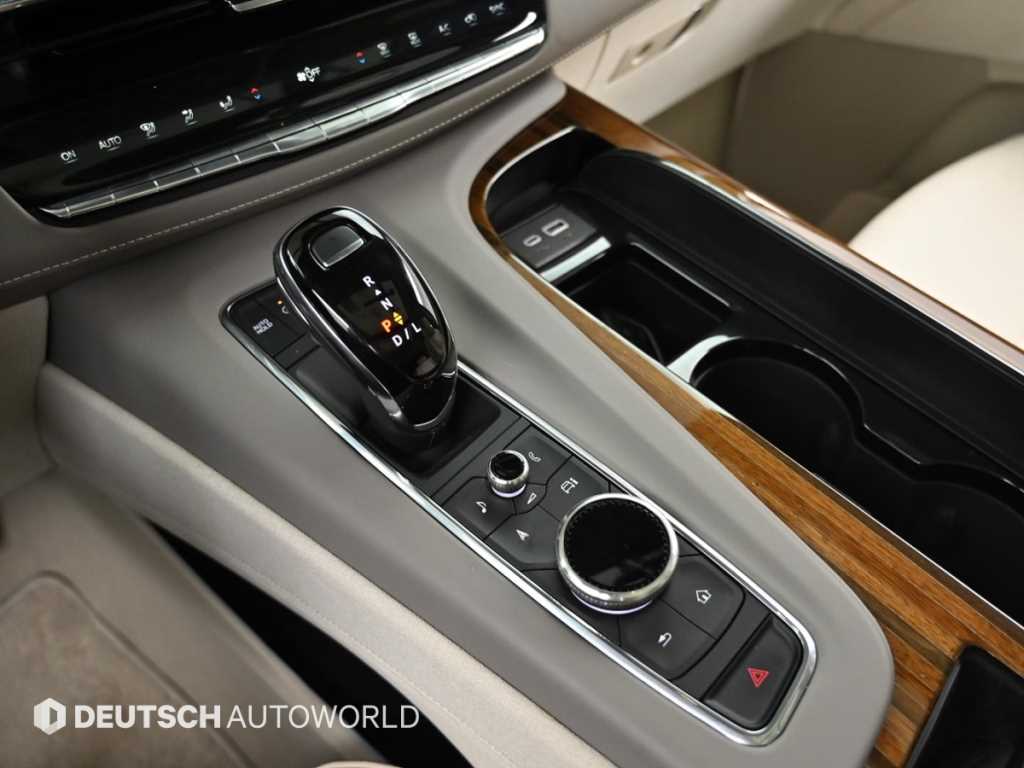 Cadillac Escalade - Vista 9