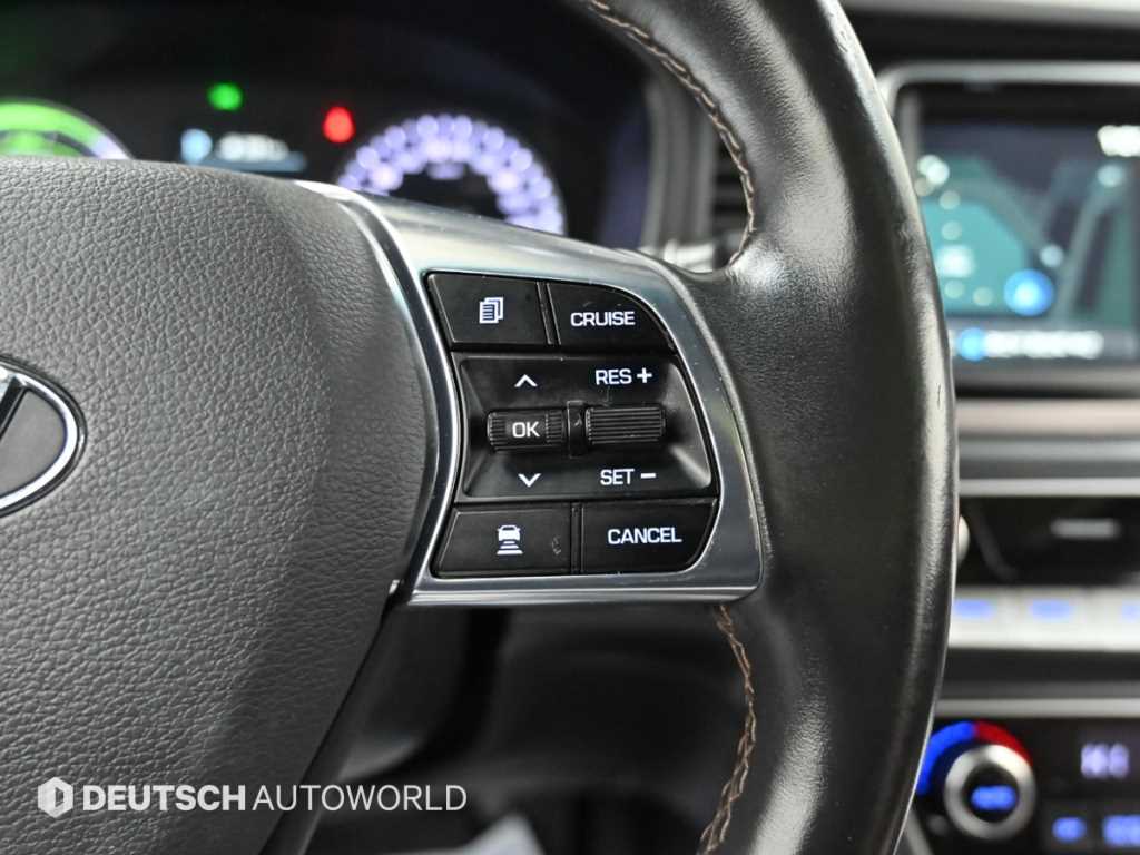 HYUNDAI Sonata 2018 Blanco - Importación desde Corea - HF Imports Iquique - Foto 17