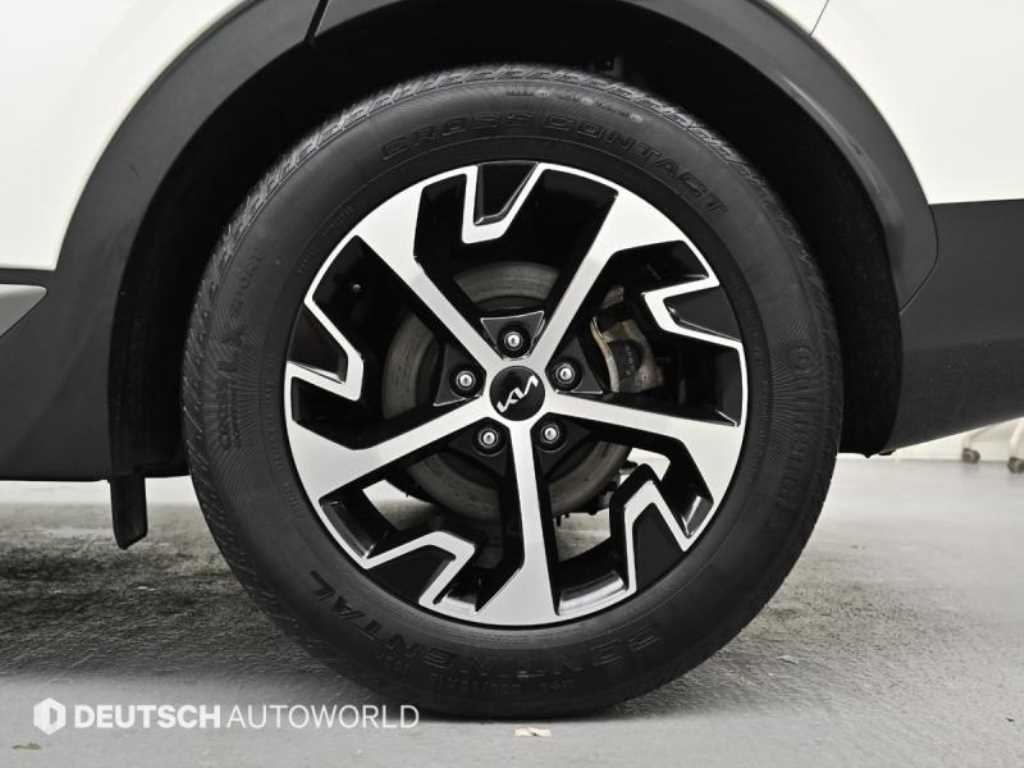 KIA Sportage - Vista 5