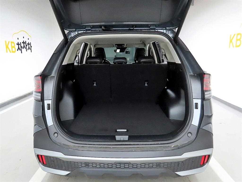 KIA Sportage - Vista 5