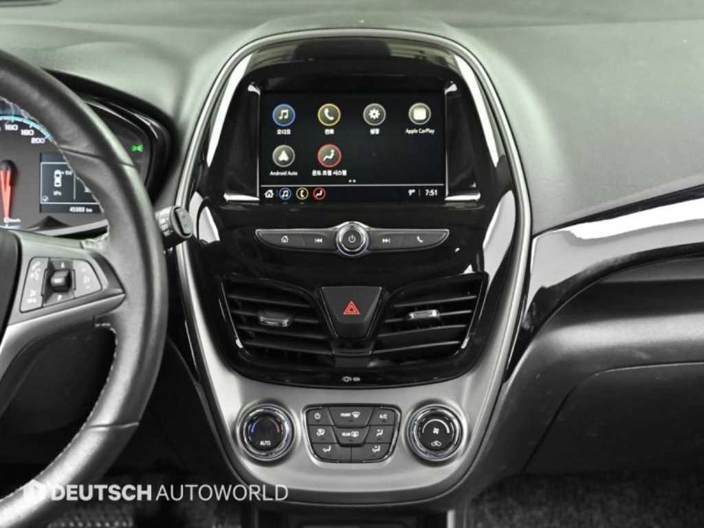 Chevrolet Spark 2021 Blanco - Importación desde Corea - HF Imports Iquique - Foto 14