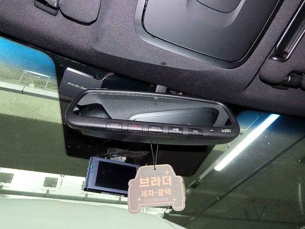 KIA Mohave 2021 Blanco - Importación desde Corea - HF Imports Iquique - Foto 15