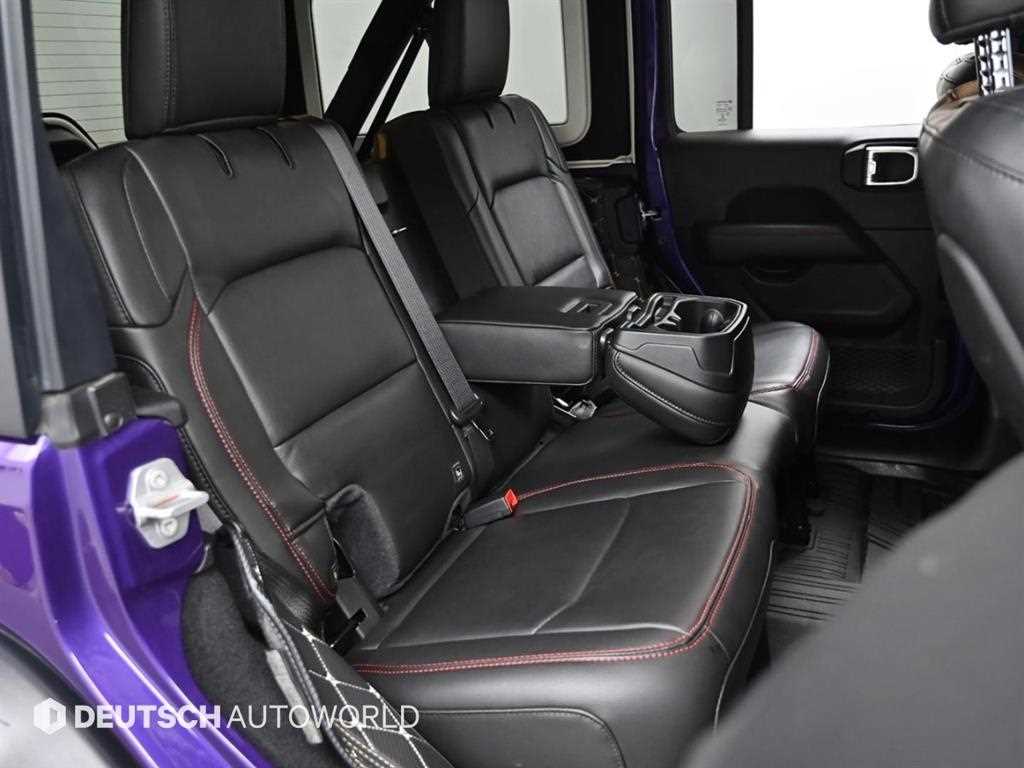 Jeep Wrangler - Vista 12