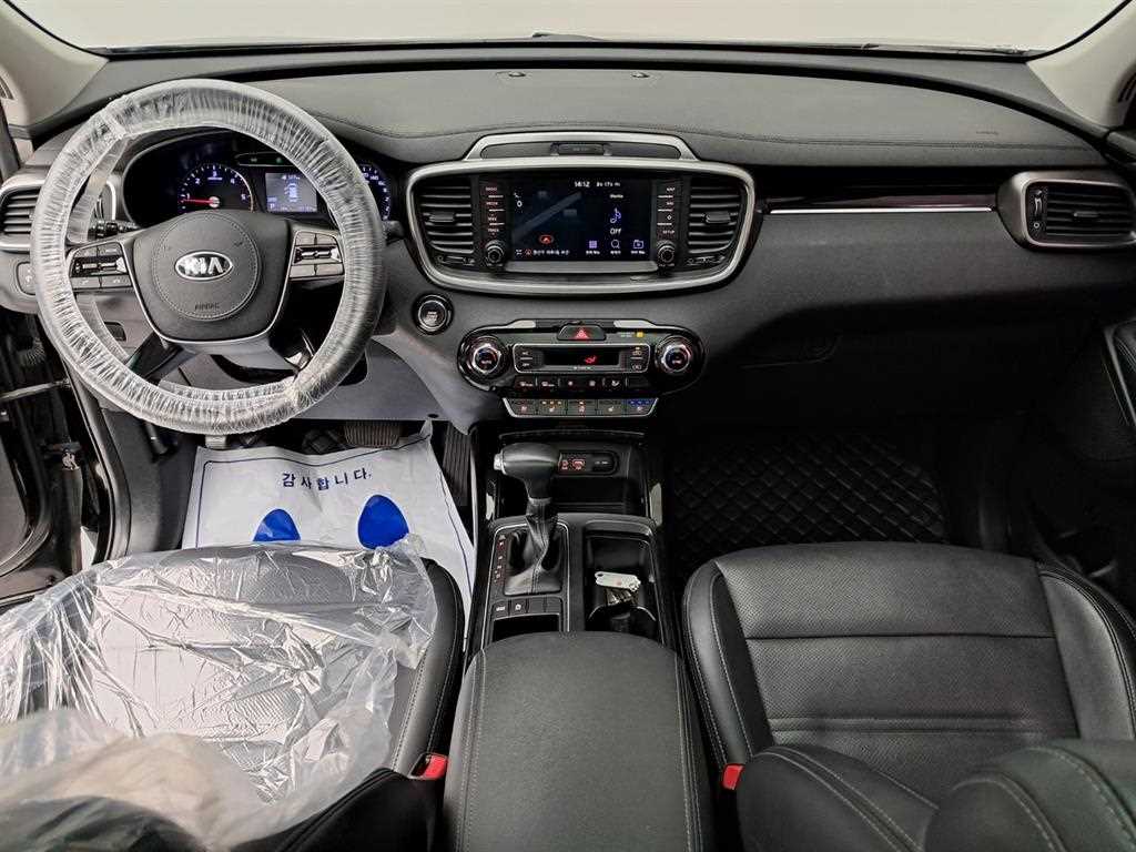 KIA Sorento - Vista 6