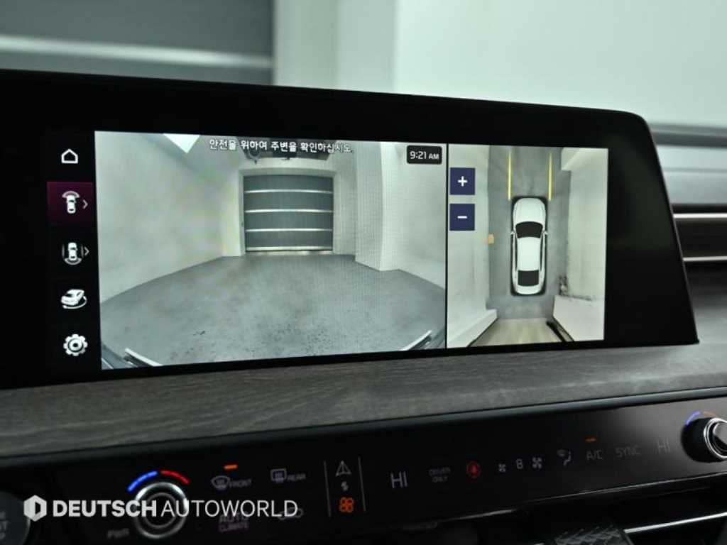 KIA K8 2022 Gris - Importación desde Corea - HF Imports Iquique - Foto 15