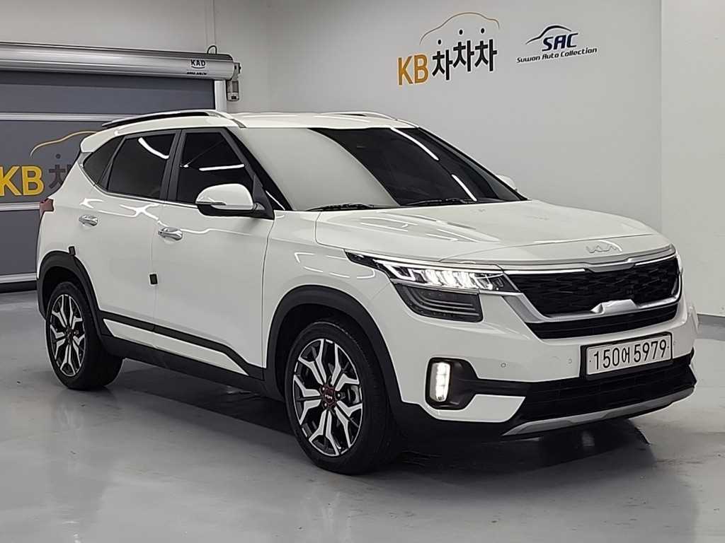 KIA Seltos - Vista 4