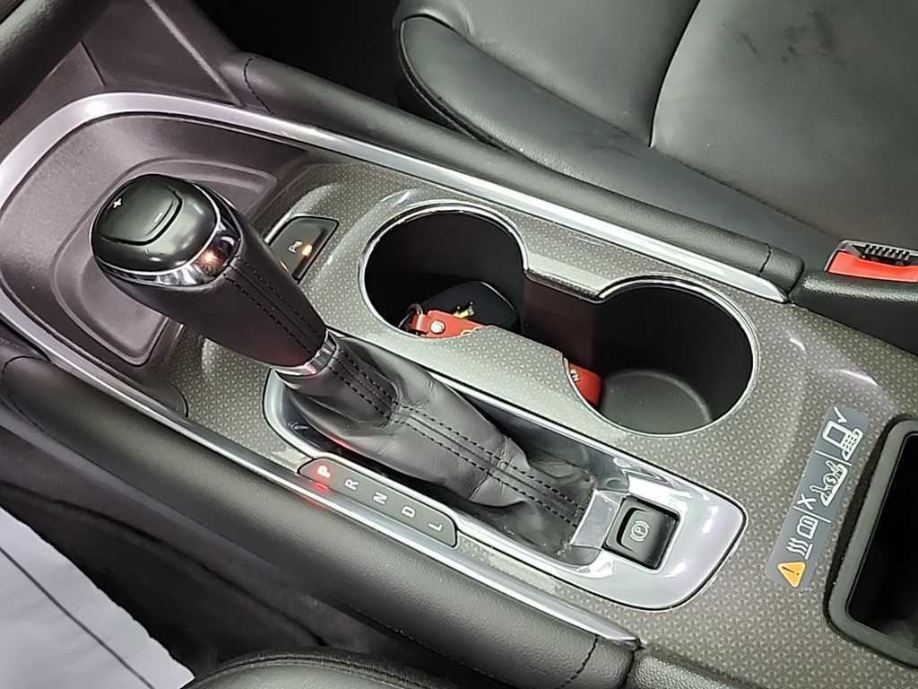 Chevrolet Malibu - Vista 8