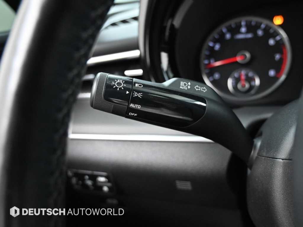 KIA K5 2020 Azul - Importación desde Corea - HF Imports Iquique - Foto 16