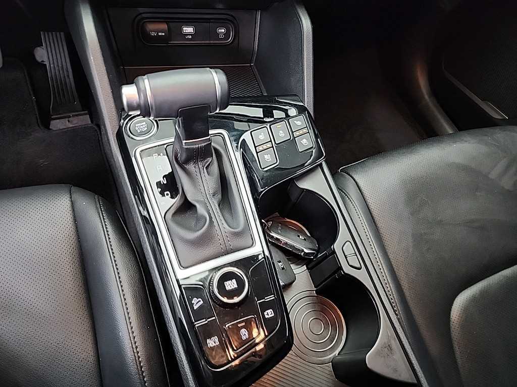 KIA Sportage - Vista 8